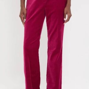 BA&SH Babilon Pants- Night BLUE